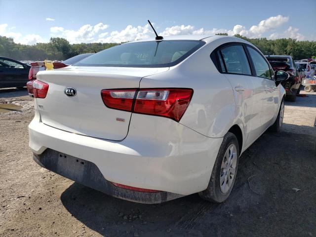 Photo 4 from auction – 2017 KIA RIO LX with VIN KNADM4A30H6044298