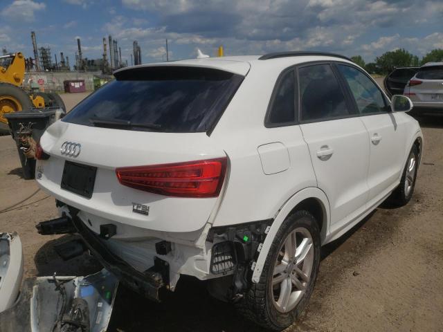 Photo 4 from auction – 2016 AUDI Q3 PREMIUM with VIN WA1EFCFS3GR020824
