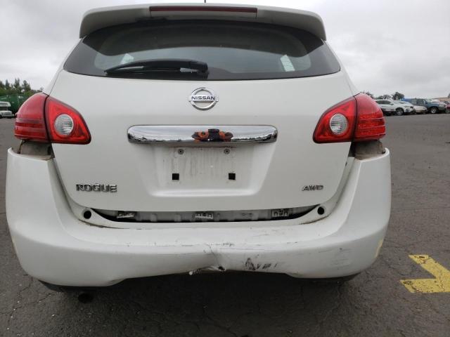 Photo 9 from auction – 2012 NISSAN ROGUE S with VIN JN8AS5MV3CW410329