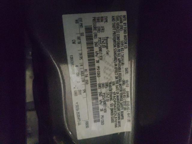 Photo 10 from auction – 2013 FORD C-MAX SE with VIN 1FADP5AUXDL510166