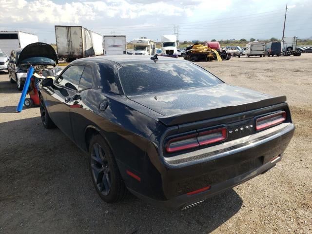 Photo 3 from auction – 2019 DODGE CHALLENGER with VIN 2C3CDZAG7KH508910