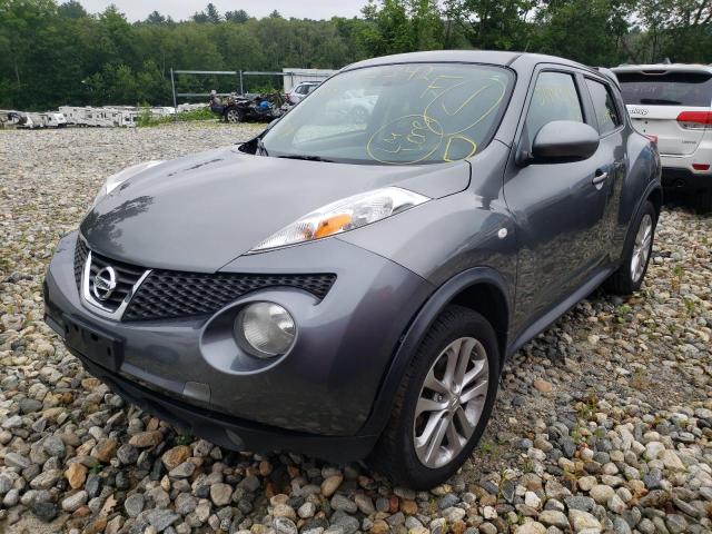 Photo 2 from auction – 2012 NISSAN JUKE S with VIN JN8AF5MV9CT121087