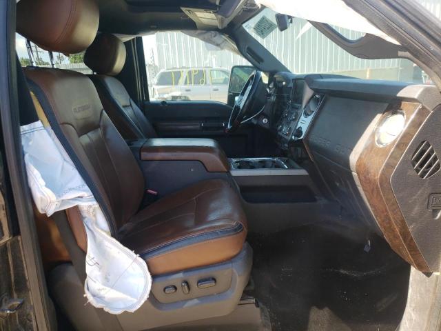 Photo 5 from auction – 2015 FORD F350 SUPER with VIN 1FT8W3BT4FED02963