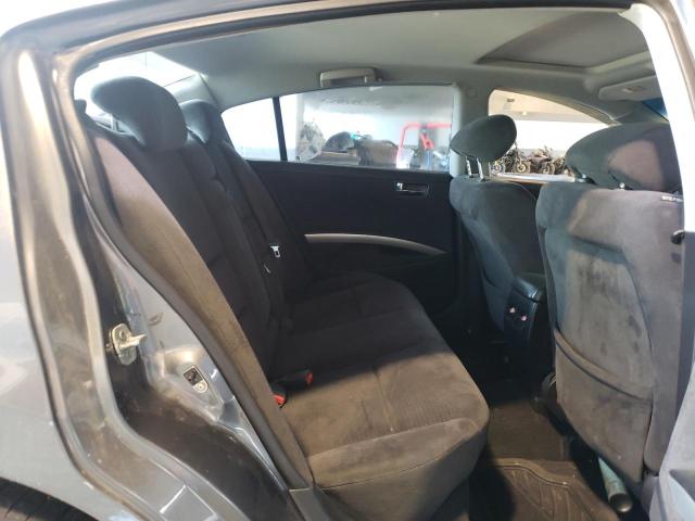 Photo 6 from auction – 2006 NISSAN MAXIMA SE with VIN 1N4BA41E06C847850