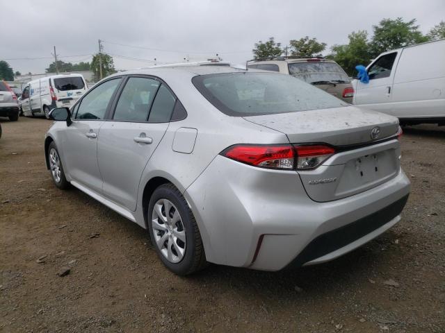 Photo 3 from auction – 2020 TOYOTA COROLLA LE with VIN 5YFEPRAE0LP088381