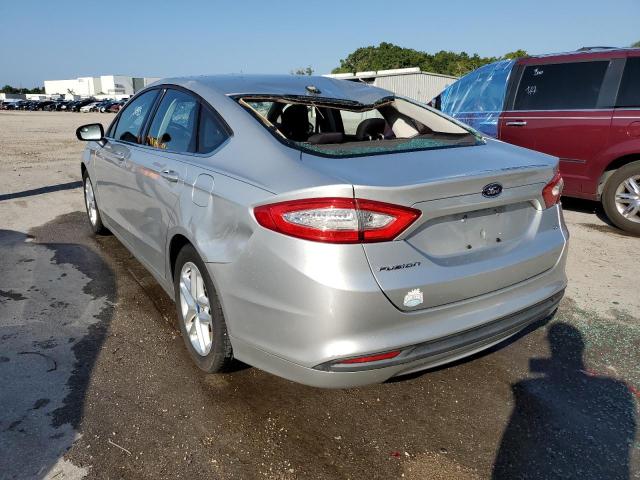 Photo 3 from auction – 2013 FORD FUSION SE with VIN 3FA6P0H7XDR212102