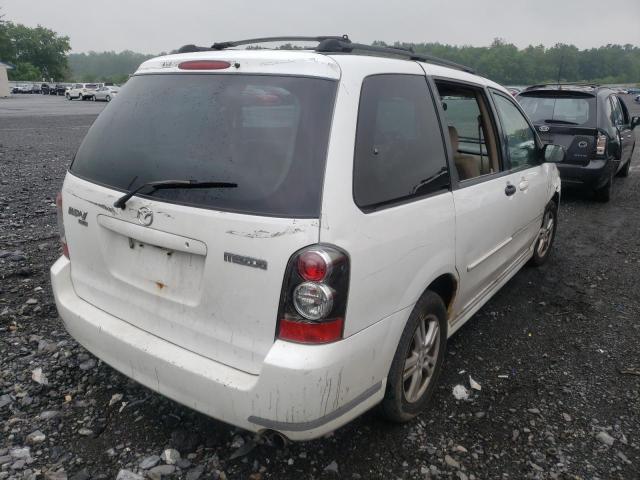 Photo 4 from auction – 2005 MAZDA MPV WAGON with VIN JM3LW28A650548068