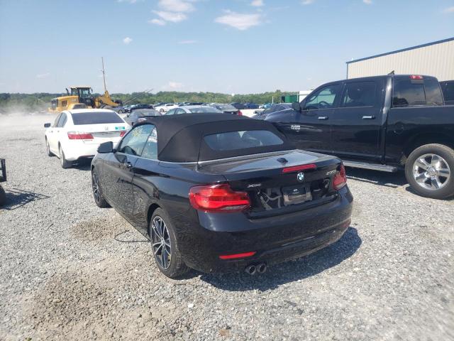 Photo 3 from auction – 2020 BMW 230XI with VIN WBA2K1C02L7G06366