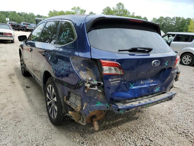 Photo 3 from auction – 2015 SUBARU OUTBACK 2. with VIN 4S4BSBNC0F3285822