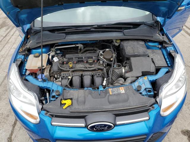 Photo 7 from auction – 2014 FORD FOCUS SE with VIN 1FADP3F2XEL298883