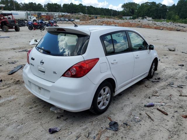 Photo 4 from auction – 2009 NISSAN VERSA S with VIN 3N1BC13EX9L381971