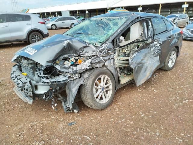 Photo 2 from auction – 2018 FORD FOCUS SE with VIN 1FADP3F24JL242044