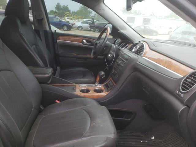 Photo 5 from auction – 2012 BUICK ENCLAVE with VIN 5GAKRCED2CJ205878