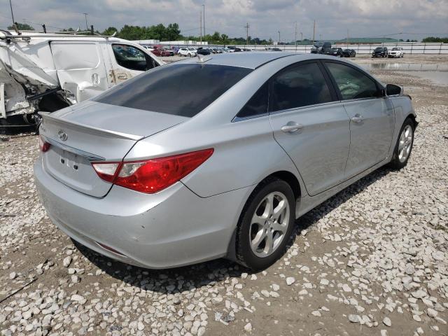 Photo 4 from auction – 2012 HYUNDAI SONATA GLS with VIN 5NPEB4AC2CH485586