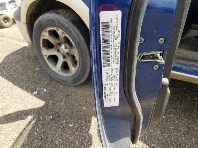 Photo 10 from auction – 2011 DODGE RAM 1500 with VIN 1D7RV1CT3BS519206