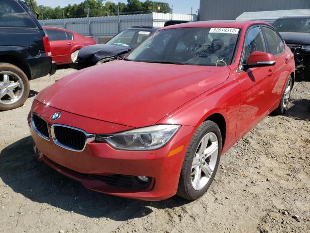 Photo 2 from auction – 2013 BMW 328 XI SUL with VIN WBA3B5C55DF590885