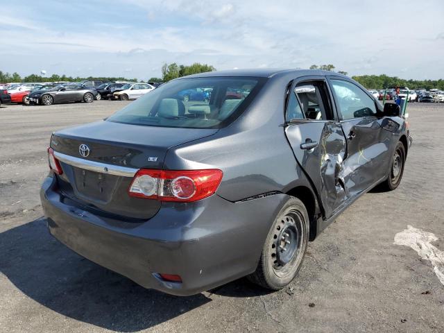 Photo 4 from auction – 2013 TOYOTA COROLLA with VIN 2T1BU4EE4DC092718