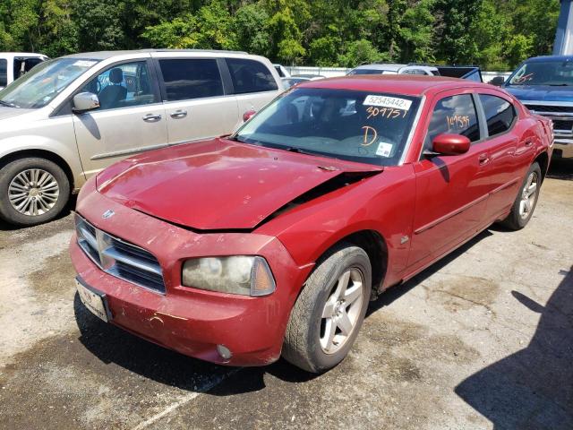 Photo 2 from auction – 2010 DODGE CHARGER SX with VIN 2B3CA3CV8AH309751