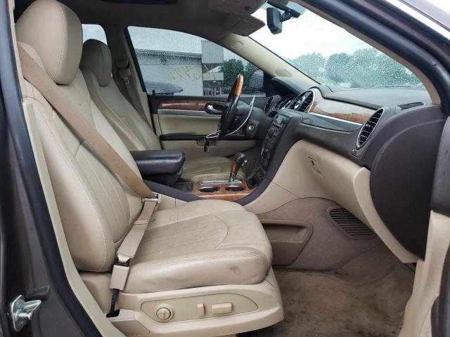 Photo 5 from auction – 2012 BUICK ENCLAVE with VIN 5GAKRCED1CJ364665