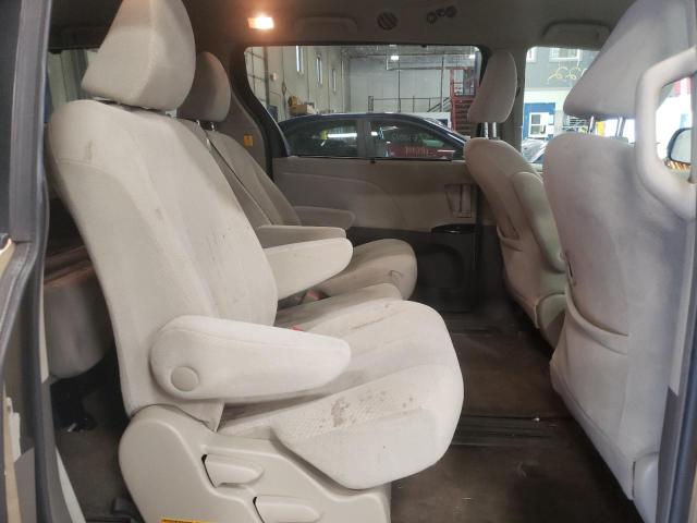 Photo 6 from auction – 2012 TOYOTA SIENNA LE with VIN 5TDKK3DC0CS221432