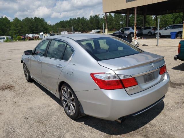 Photo 3 from auction – 2014 HONDA ACCORD SPO with VIN 1HGCR2F5XEA039263