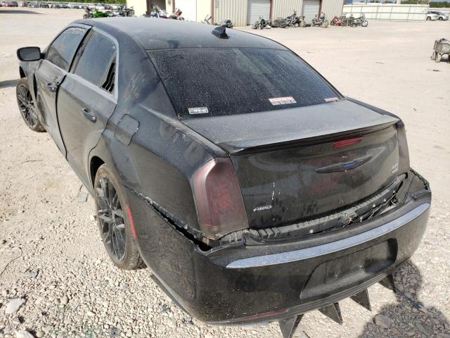 Photo 3 from auction – 2018 CHRYSLER 300 TOURIN with VIN 2C3CCARG6JH269244