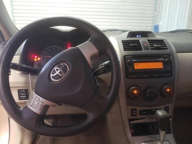 Photo 9 from auction – 2012 TOYOTA COROLLA BA with VIN 2T1BU4EE2CC788492