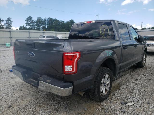 Photo 4 from auction – 2016 FORD F150 SUPER with VIN 1FTEW1CF8GFB28228