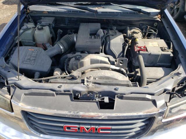 Photo 7 from auction – 2011 GMC CANYON SLE with VIN 1GTD5MFE5B8104985