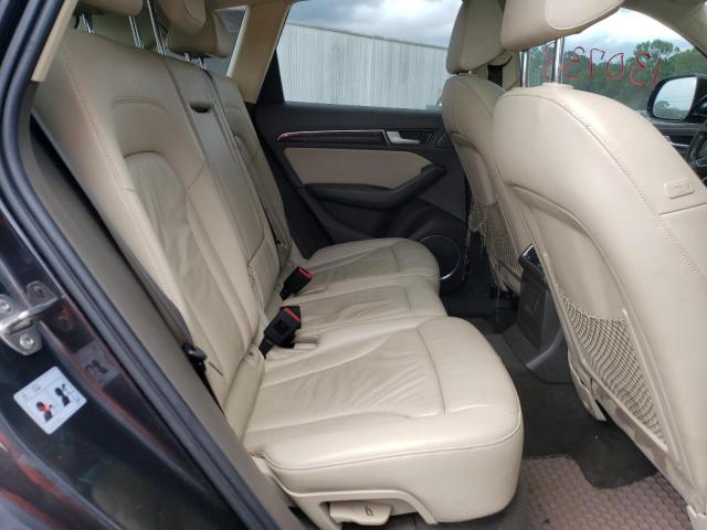 Photo 6 from auction – 2018 AUDI Q5 PREMIUM with VIN WA1LFAFP4FA120015