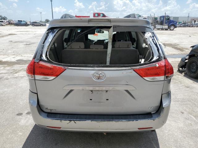 Photo 9 from auction – 2011 TOYOTA SIENNA LE with VIN 5TDKK3DCXBS077936
