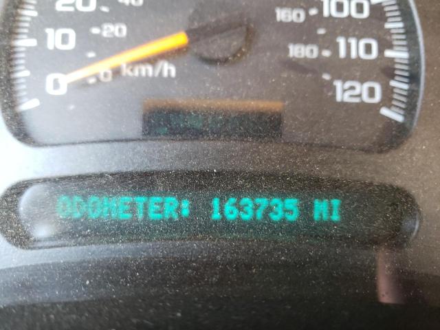 Photo 8 from auction – 2004 GMC NEW SIERRA with VIN 2GTEK19T341277495