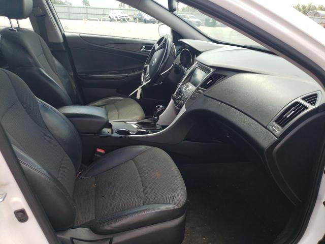 Photo 5 from auction – 2012 HYUNDAI SONATA SE with VIN 5NPEC4AB2CH418748
