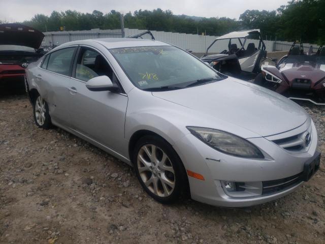 MAZDA 6 S 2010 with VIN 1YVHZ8CB6A5M27170 - Photo from auction