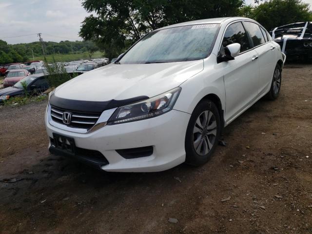 Photo 2 from auction – 2015 HONDA ACCORD LX with VIN 1HGCR2F39FA026147