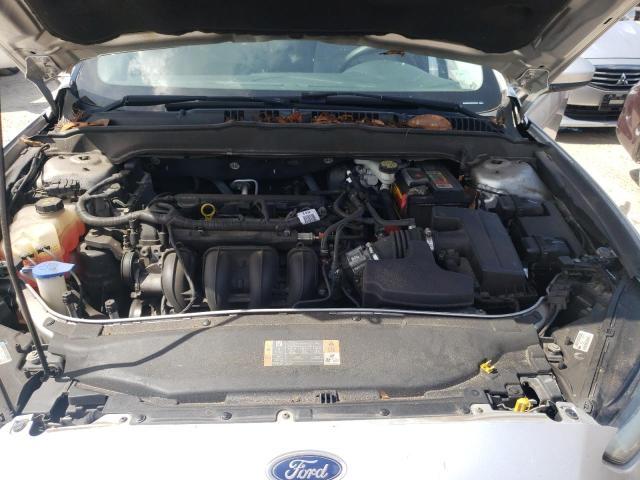 Photo 7 from auction – 2013 FORD FUSION S with VIN 3FA6P0G70DR205838