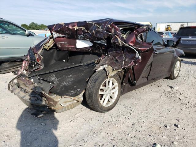 Photo 4 from auction – 2012 KIA OPTIMA LX with VIN 5XXGM4A78CG013703