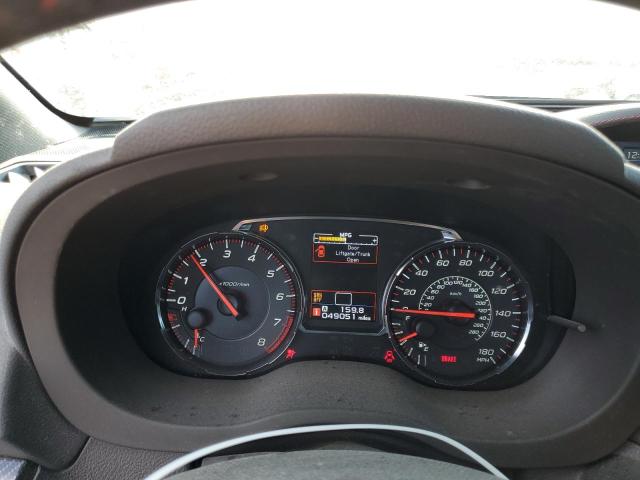 Photo 8 from auction – 2019 SUBARU WRX LIMITE with VIN JF1VA1H68K9825337