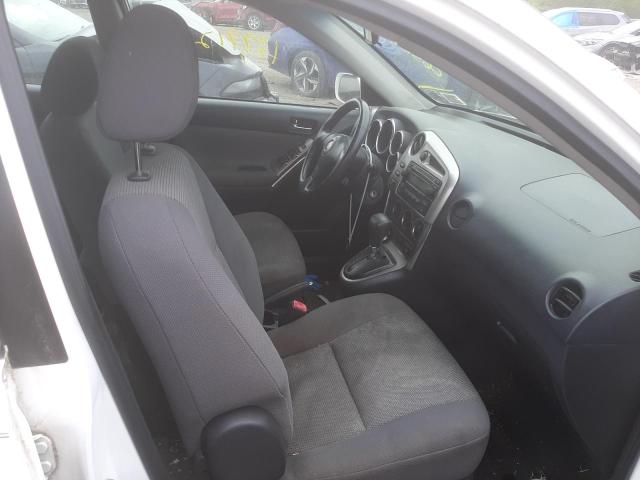 Photo 5 from auction – 2007 TOYOTA MATRIX with VIN 2T1KR32E67C665641