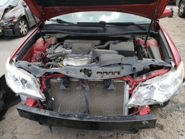 Photo 7 from auction – 2012 TOYOTA CAMRY BASE with VIN 4T1BF1FK1CU561337
