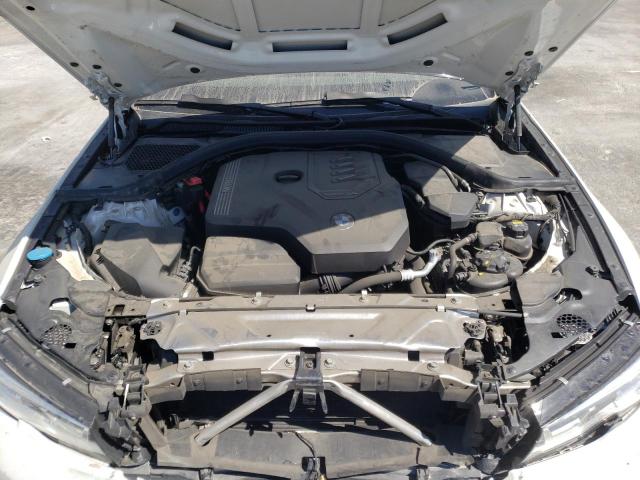 Photo 7 from auction – 2020 BMW 330I with VIN 3MW5R1J09L8B15400