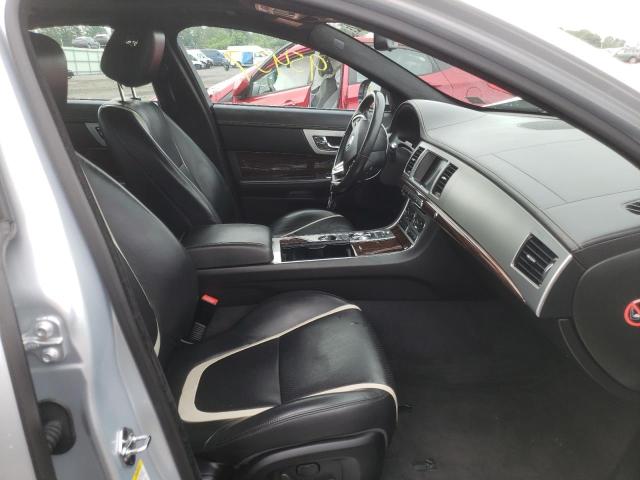 Photo 5 from auction – 2013 JAGUAR XF with VIN SAJWJ0EF2D8U08772
