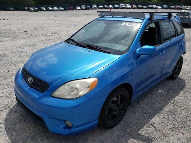 Photo 2 from auction – 2007 TOYOTA COROLLA MA with VIN 2T1KR30E97C635147