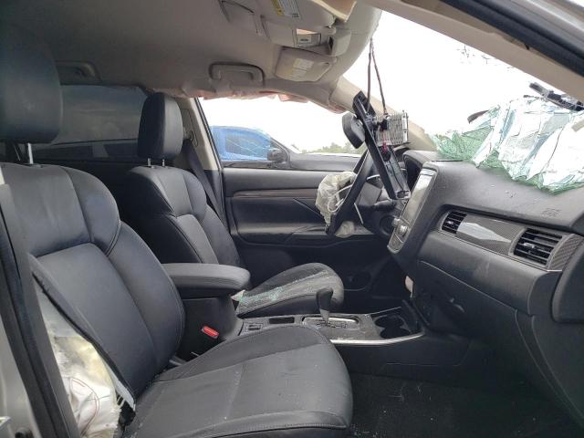 Photo 5 from auction – 2020 MITSUBISHI OUTLANDER with VIN JA4AD3A35LZ024971