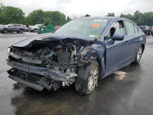 Photo 2 from auction – 2017 SUBARU LEGACY 2.5 with VIN 4S3BNAC63H3030524