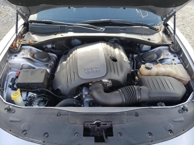 Photo 7 from auction – 2018 DODGE CHARGER with VIN 2C3CDXCT7JH263362