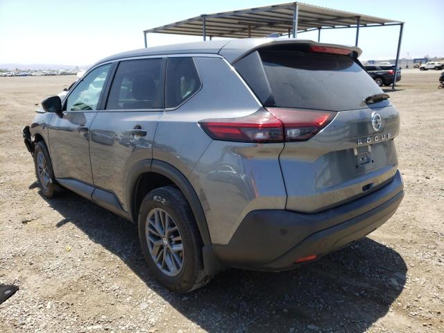 Photo 3 from auction – 2021 NISSAN ROGUE S with VIN 5N1AT3AA0MC792994