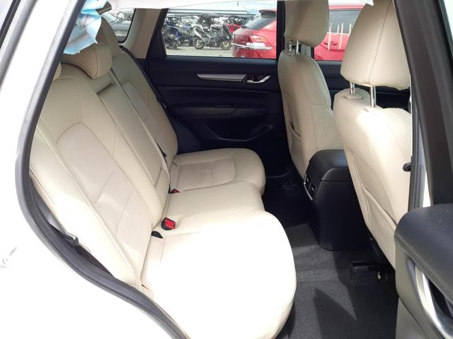 Photo 6 from auction – 2020 MAZDA CX-5 TOURI with VIN JM3KFACM9L0758989