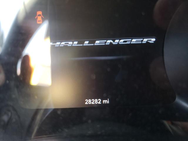 Photo 8 from auction – 2019 DODGE CHALLENGER with VIN 2C3CDZAG7KH669886