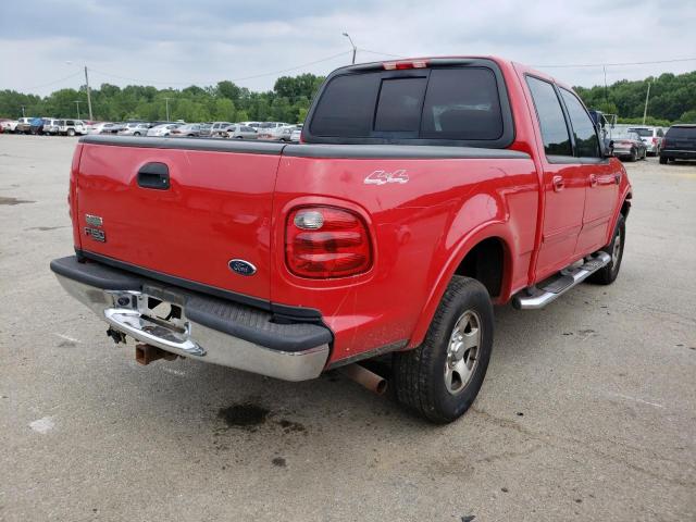 Photo 4 from auction – 2003 FORD F150 SUPER with VIN 1FTRW08L83KD67984